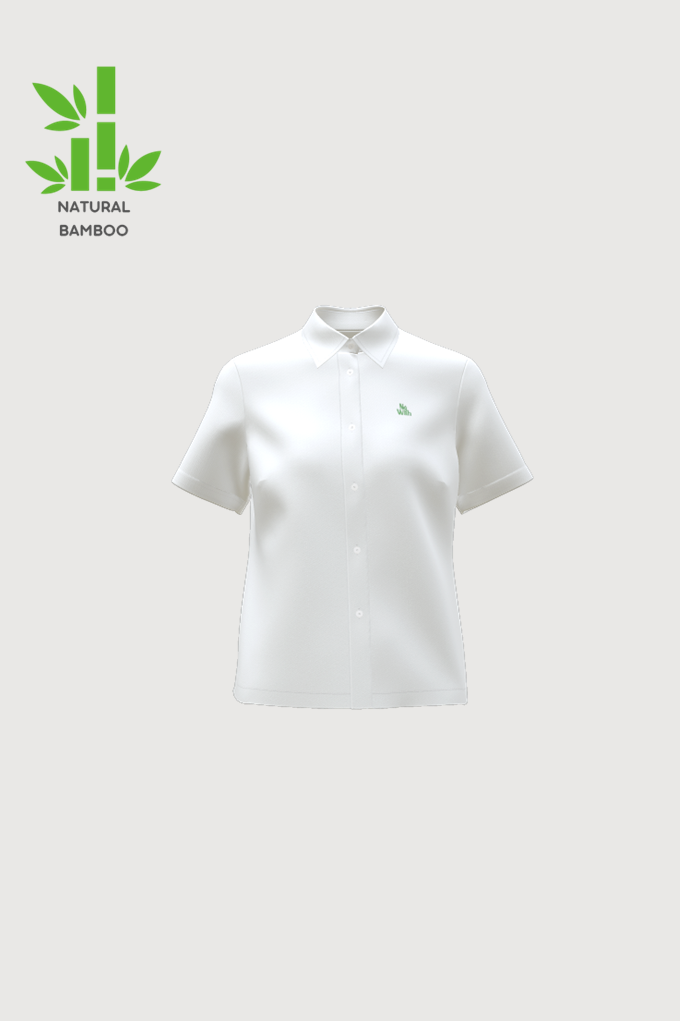 G_2_S - NWC - SS 女短袖恤衫 Blouse - WTB0054