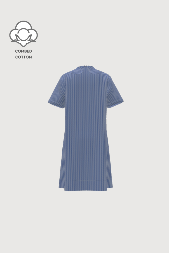G_1_S - TWTHP - SS 女生短袖裙 Dress - CDS0026