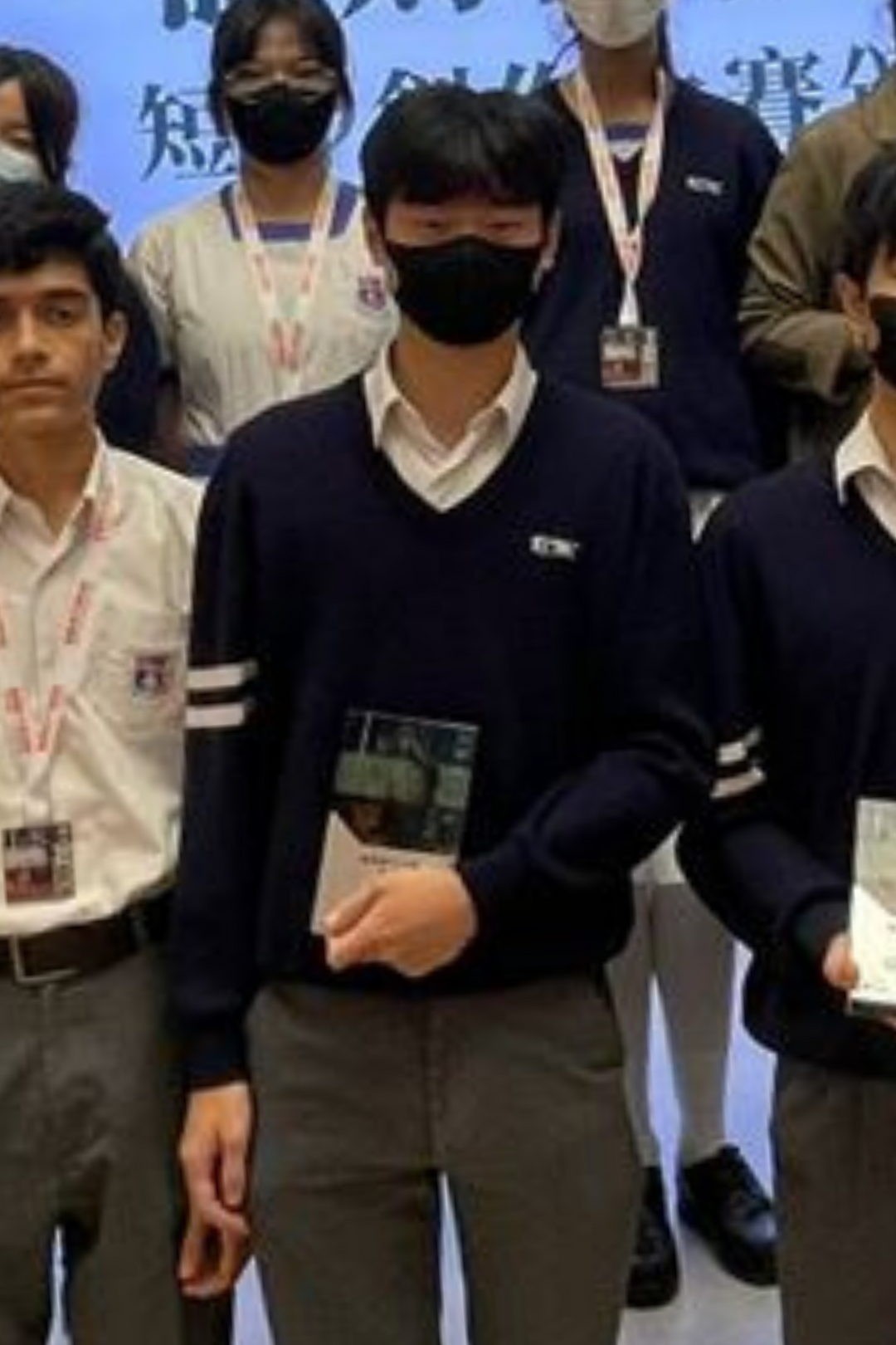 <b>FGCSM</b> SS/AW Kid's Long Sleeve Knit Cardigan (CCD0002)