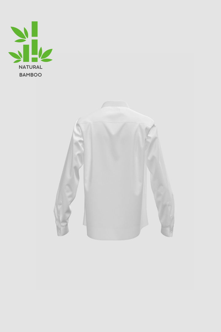 <b>ESG SCHOOL HK (SS)</b> AW Boy's Long Sleeve Shirt (MTB2002)
