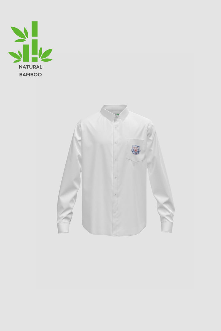 <b>ESG SCHOOL HK (PS)</b> AW Boy's Long Sleeve Shirt (MTB2002)