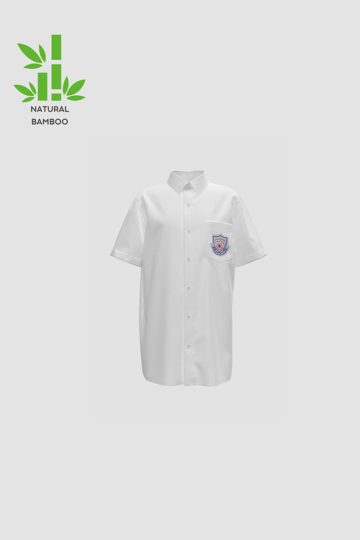 <b>ESG SCHOOL HK (PS)</b> SS Boy's Short Sleeve Shirt (MTB0033)