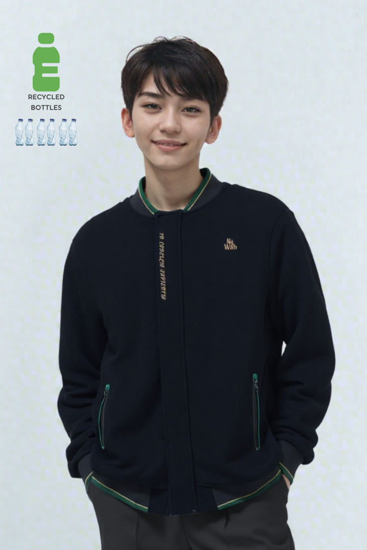 MAR_U_11_A - NWC - AW 童裝抓毛外套 Fleece Jacket - CJK0048