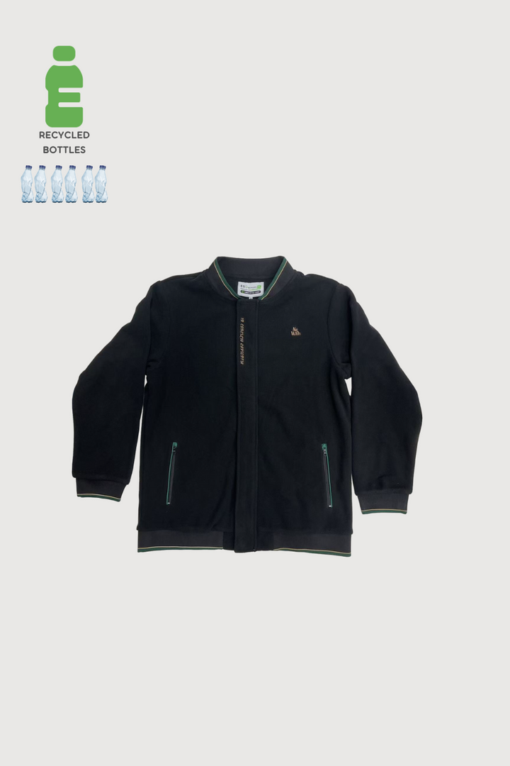 MAR_U_11_A - NWC - AW 童裝抓毛外套 Fleece Jacket - CJK0048