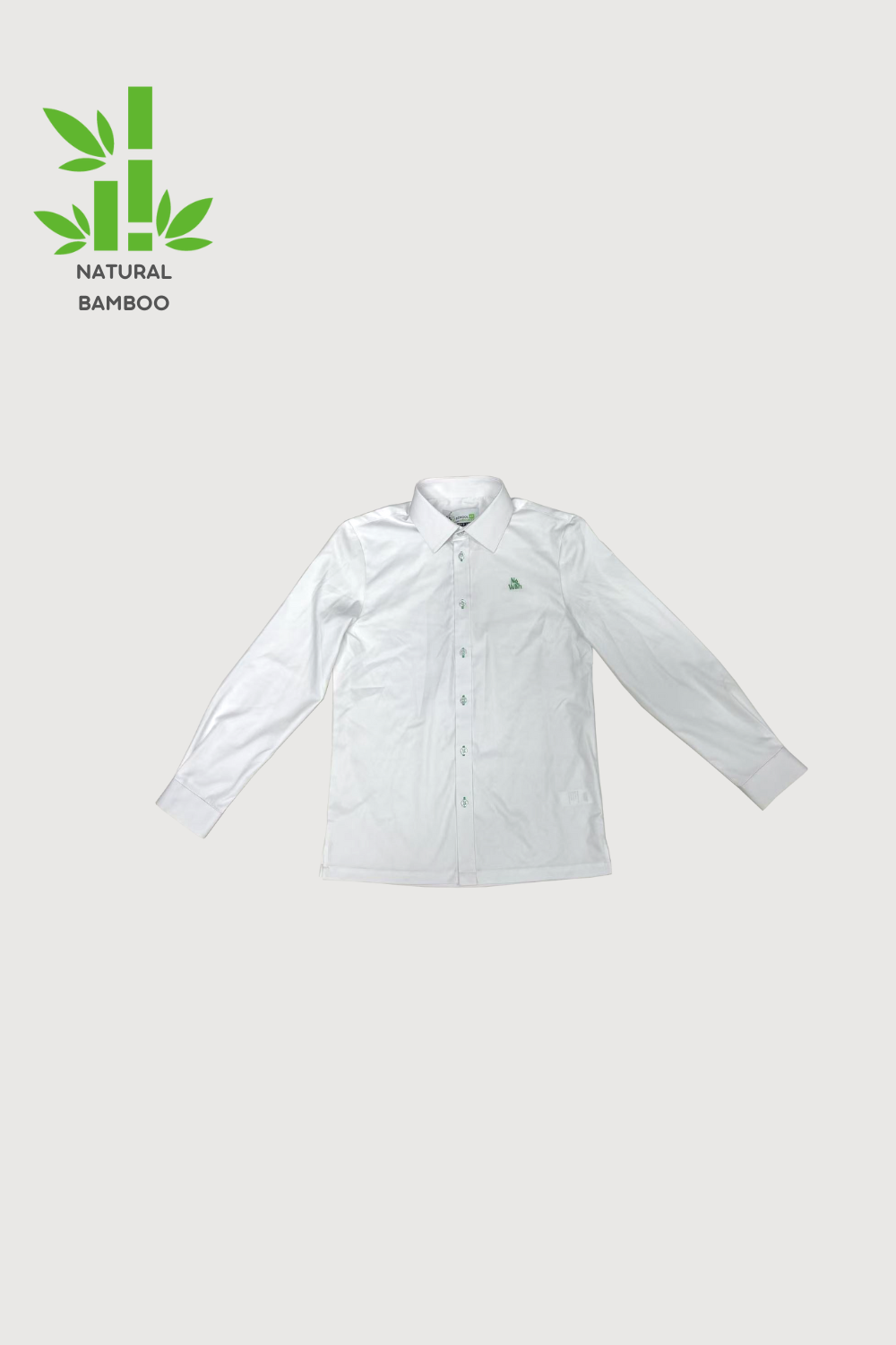 B_6_A - NWC - AW 男生長袖恤衫 Shirt - MTB0055