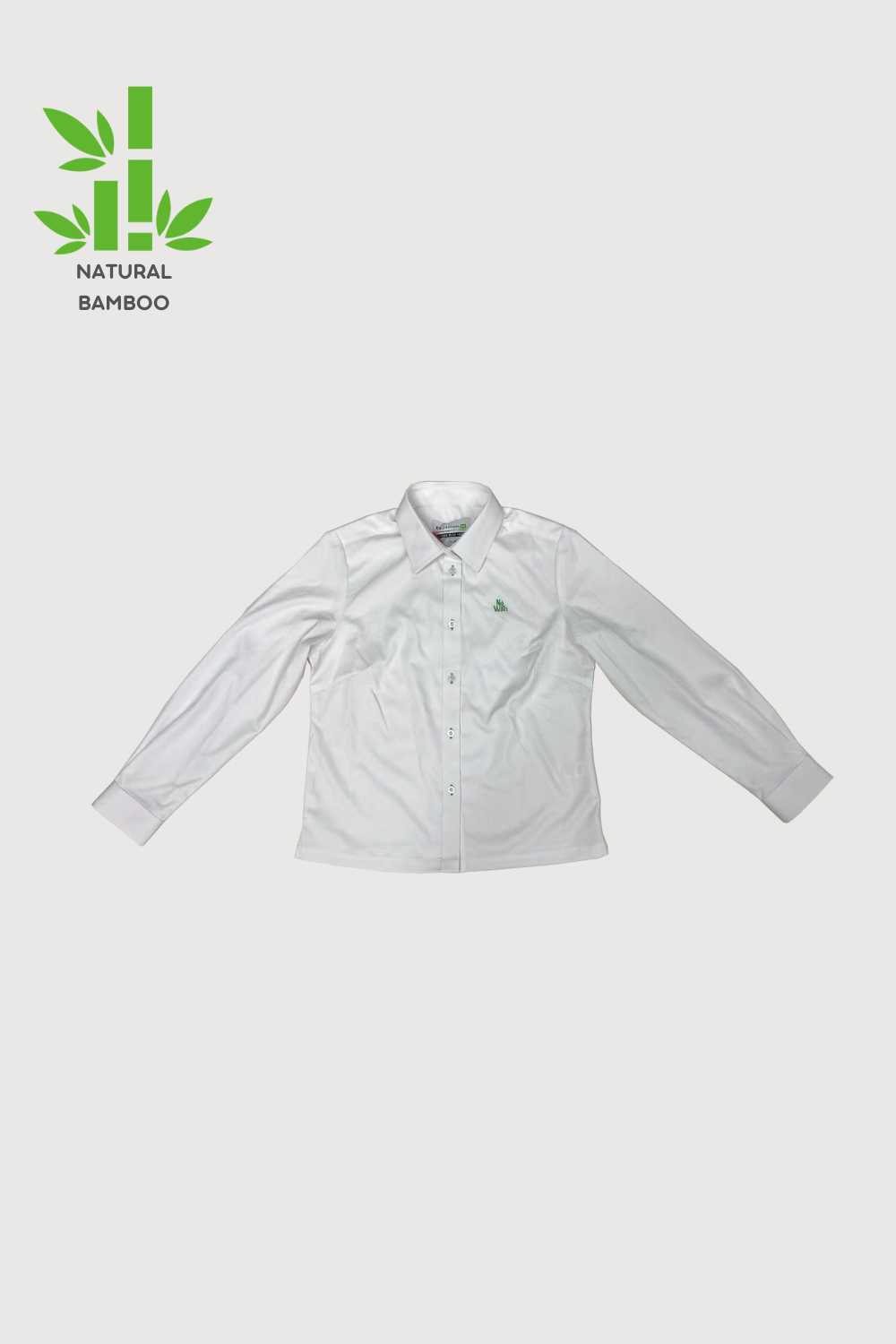 G_8_A - NWC - AW 女生長袖恤衫 Blouse - WTB0055