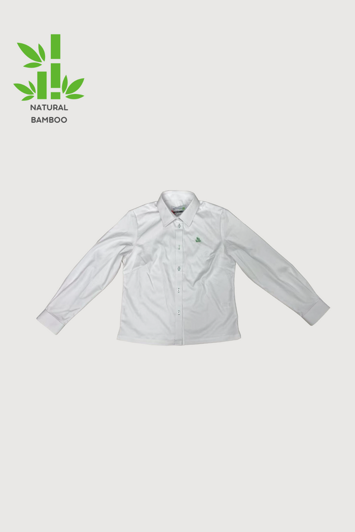G_8_A - NWC - AW 女生長袖恤衫 Blouse - WTB0055