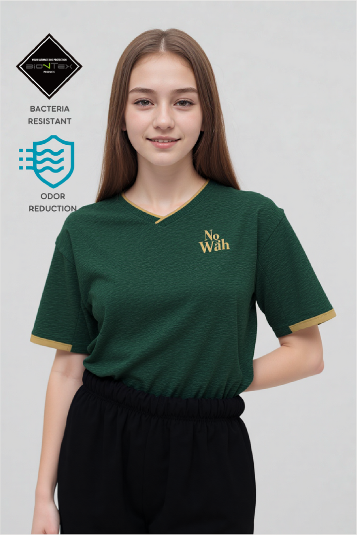 U_1_S - NWC - SS/AW 童裝短袖運動衫 T-Shirt - CST0038