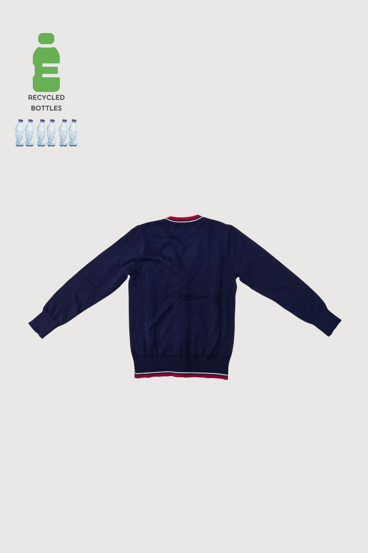 U_7_A - PLKG - SS/AW 男女生長袖開胸毛衣 Cardigan - CCD0026