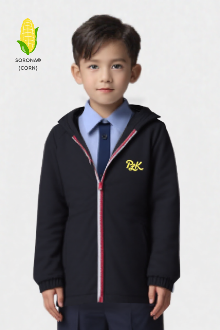 U_13_A - PLKG - AW 男女生夾棉外套 Padded Jacket - CJK0068