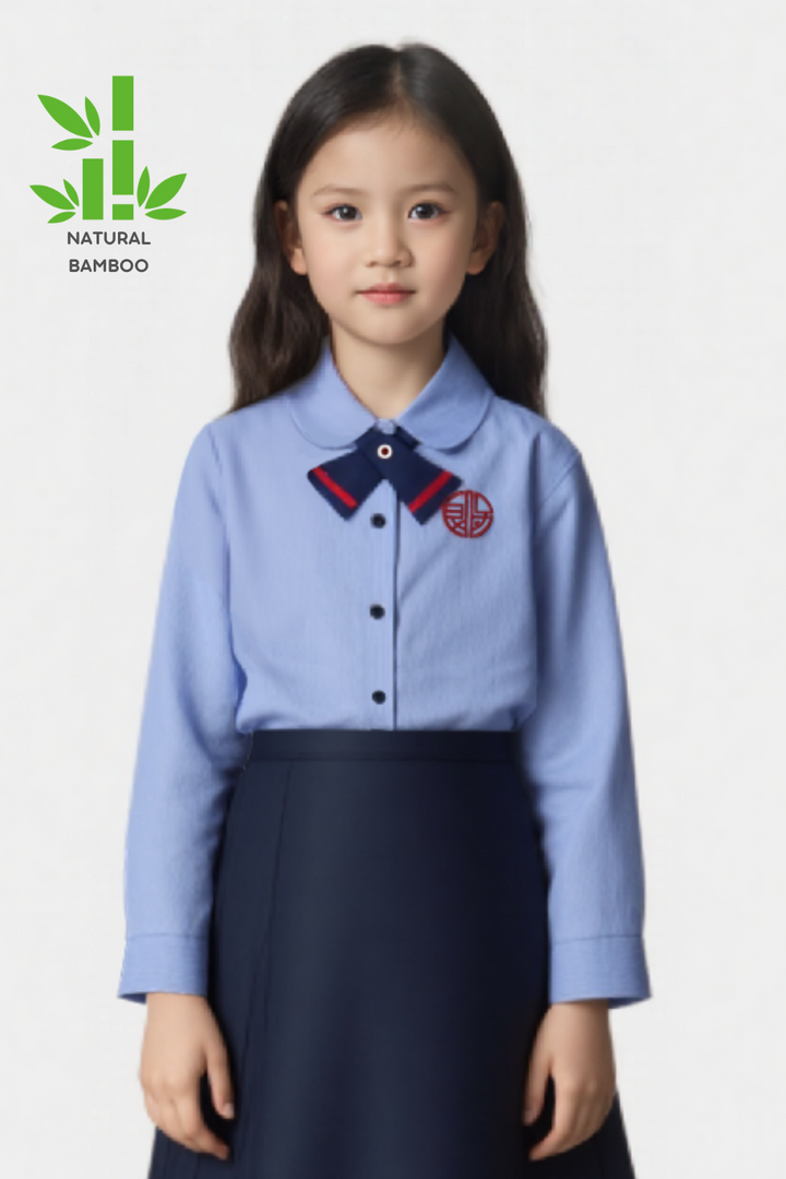 G_8_A - PLKG  - AW 女長袖恤衫 Shirt - CTG0017