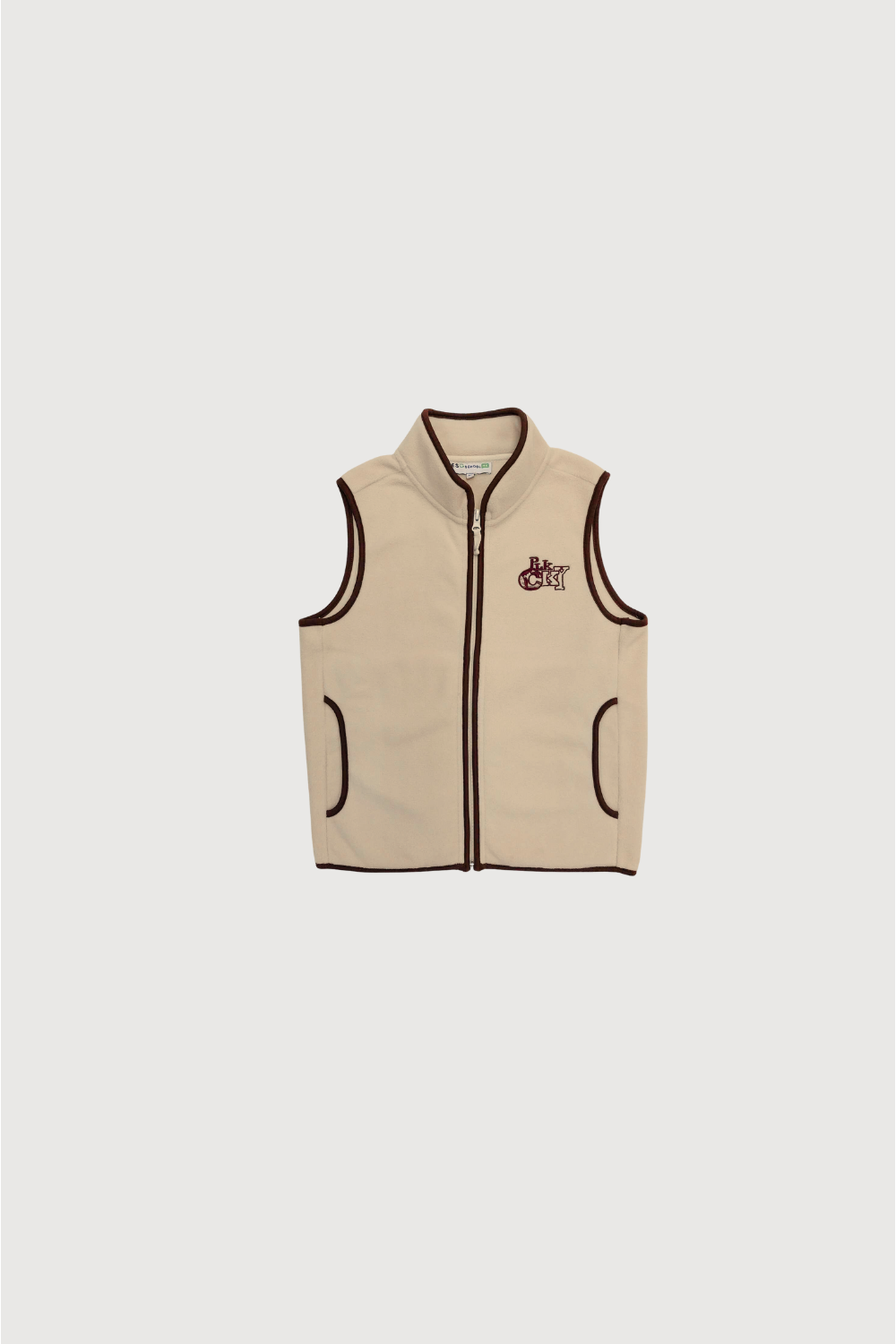 CVT0004 - (PROTO-CKY) - Y1-5 - AW Kid's Fleece Vest