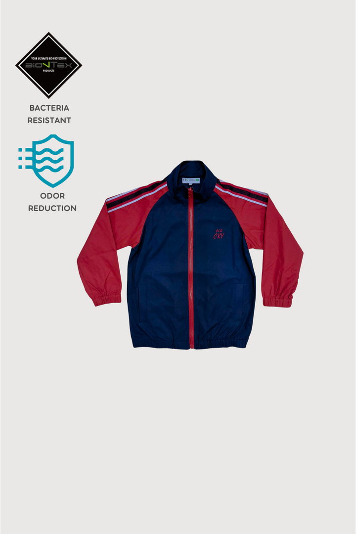 MAR_U_9_A - PLKCKY Y1-5 - AW 童裝長袖外套(抓毛裡) Jacket (Fleece lining) - CJK0019