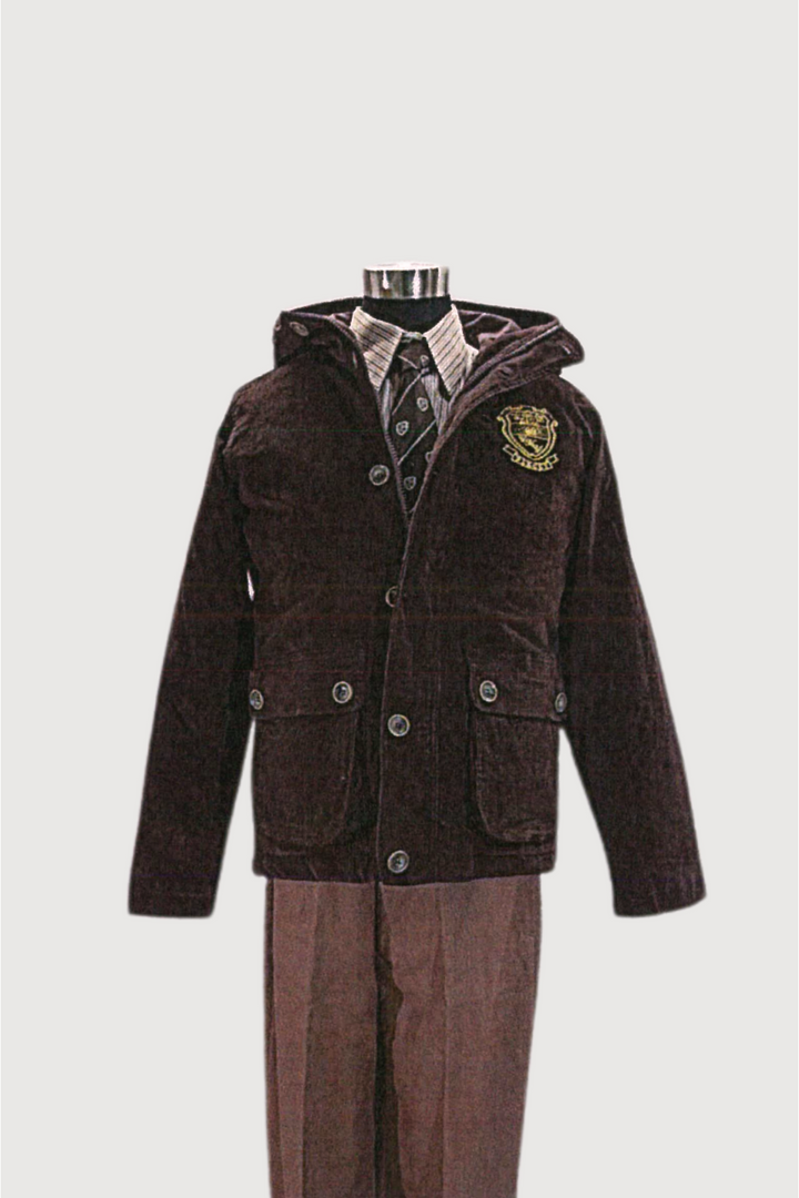 MAR_U_9_A - PLKCKY - AW 童裝長袖外套 Jacket - CJK0023