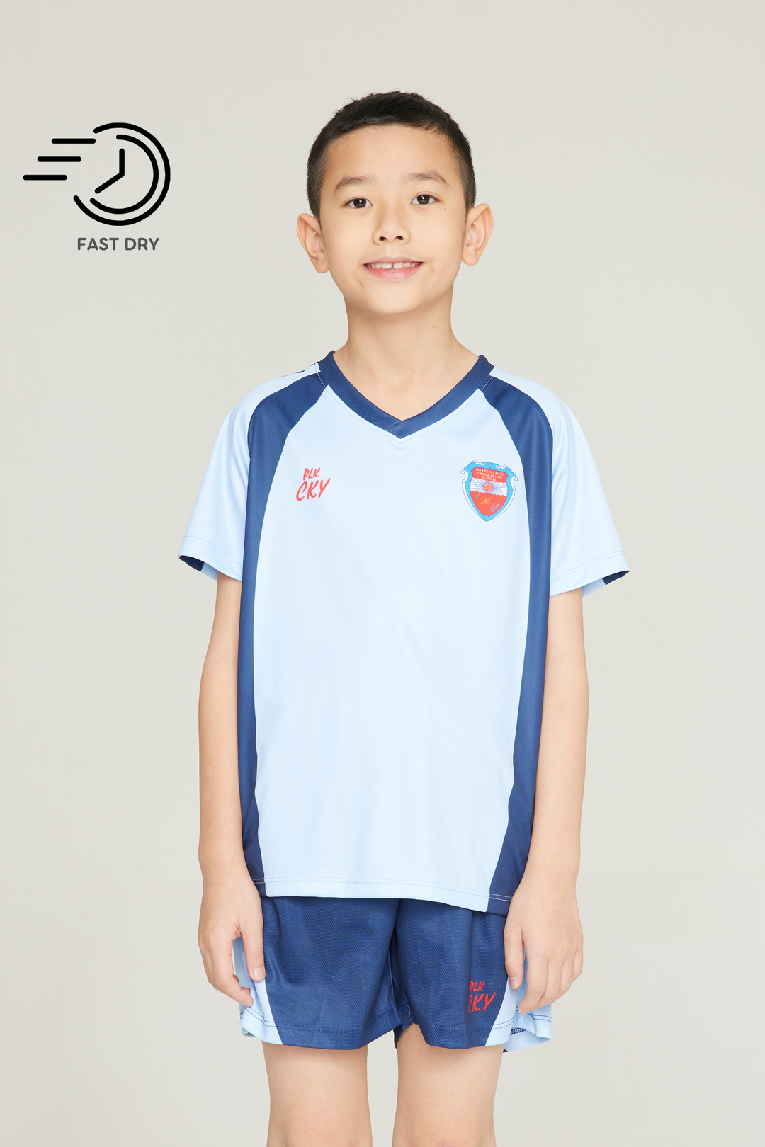 <b>BWCU</b> SS Kid's Short Sleeve T-Shirt (CST0003)