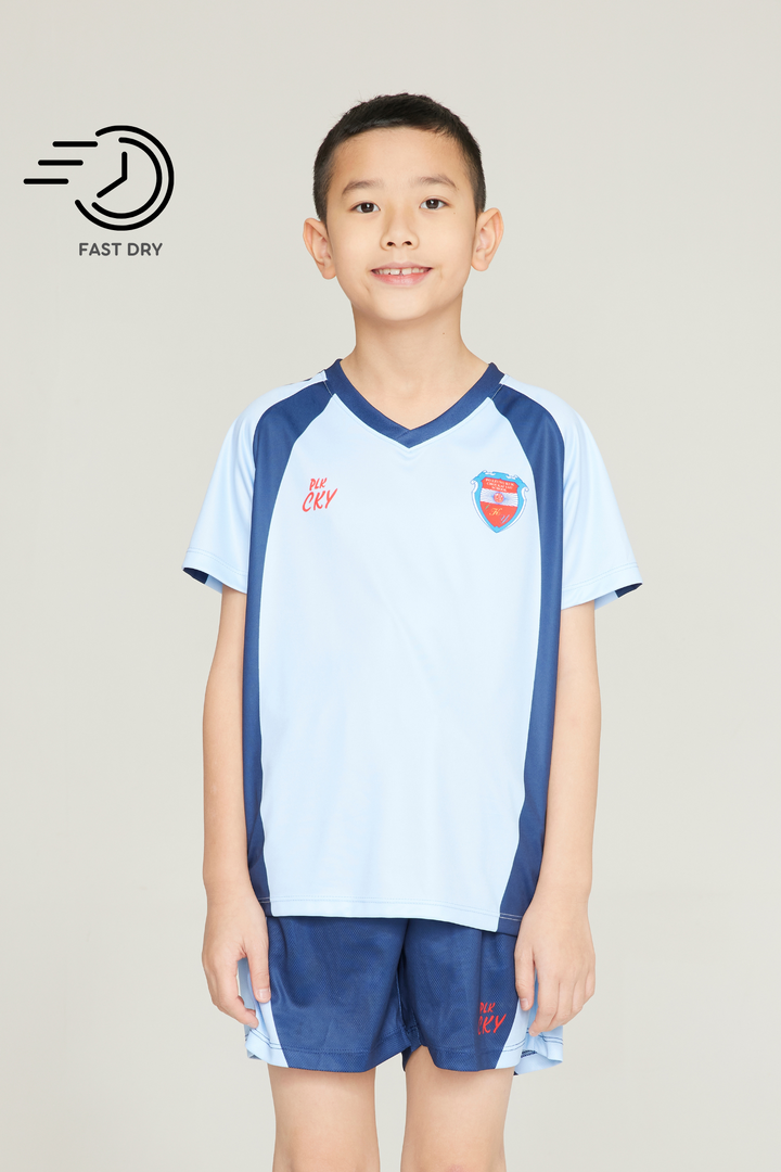 <b>SSYHYPS</b> SS Kid's Short Sleeve T-Shirt (CST0003)