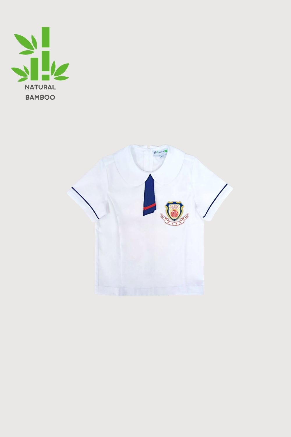 G_2_S - PLKC - SS 女短袖恤衫 Blouse - CTG0007