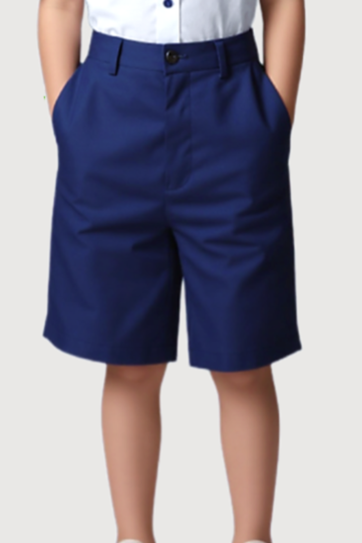 B_2_S – PLKCNC - SS 男生短西褲 Shorts - BSP0007