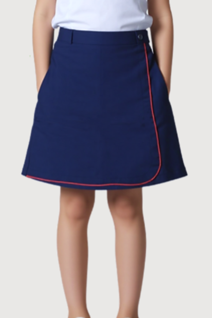 G_4_S - PLKCNC - SS 女生裙褲 Skort - GSK0007