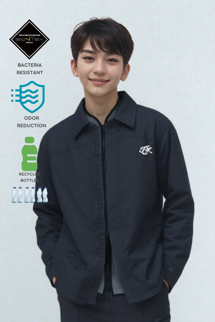 MAR_U_18_A - PLKTNK - AW 童裝二合一外套 2 in 1 Jacket - CJK0067