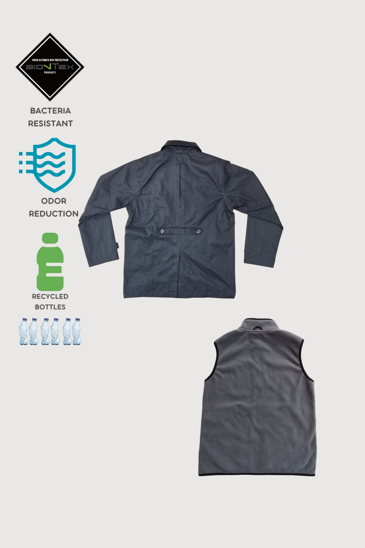 MAR_U_18_A - PLKTNK - AW 童裝二合一外套 2 in 1 Jacket - CJK0067