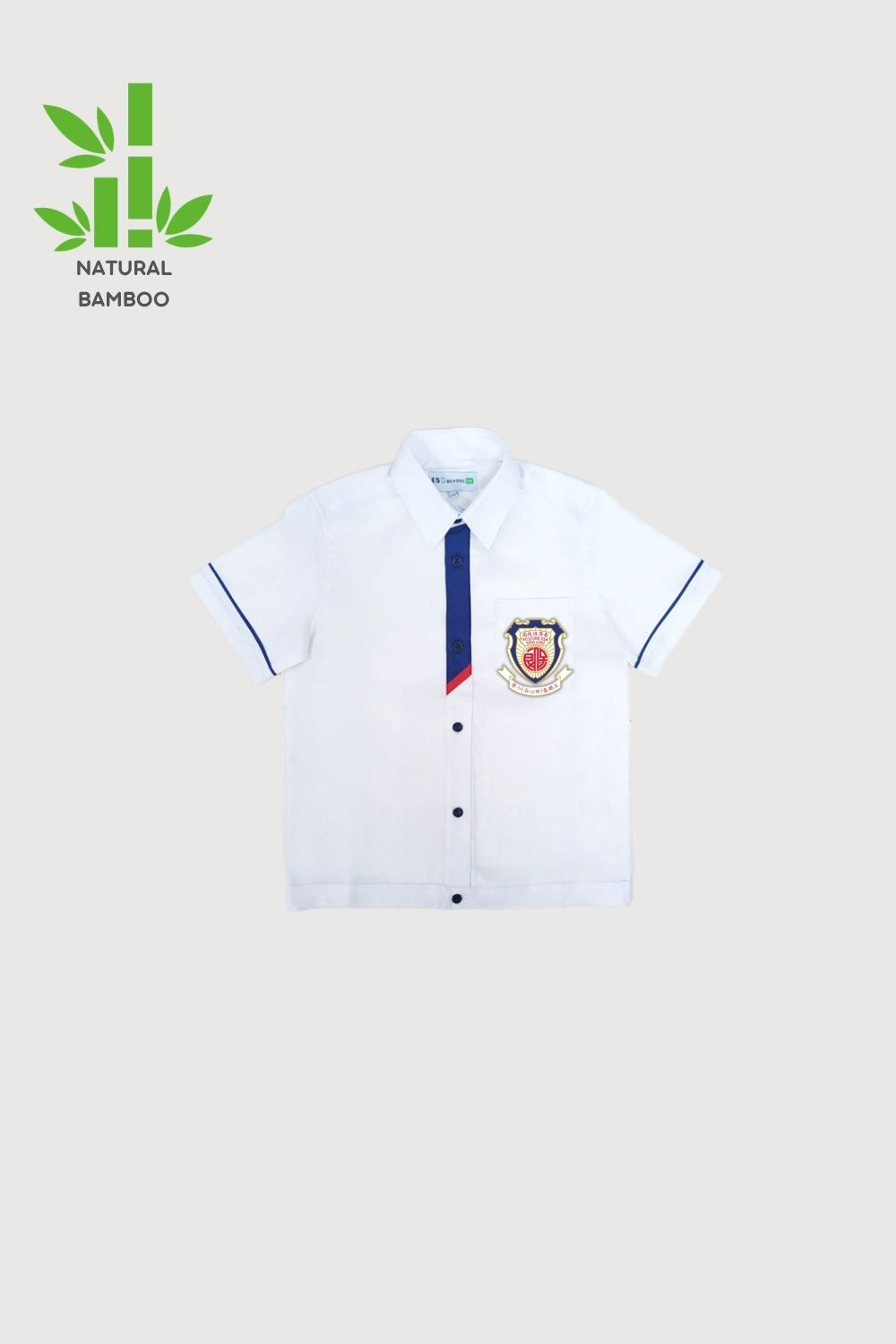 B_1_S - PLKWCH - SS 男生短袖恤衫 Shirt - CTB0008