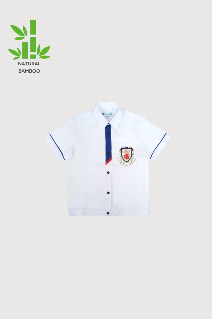 B_1_S - PLKWCH - SS 男生短袖恤衫 Shirt - CTB0008