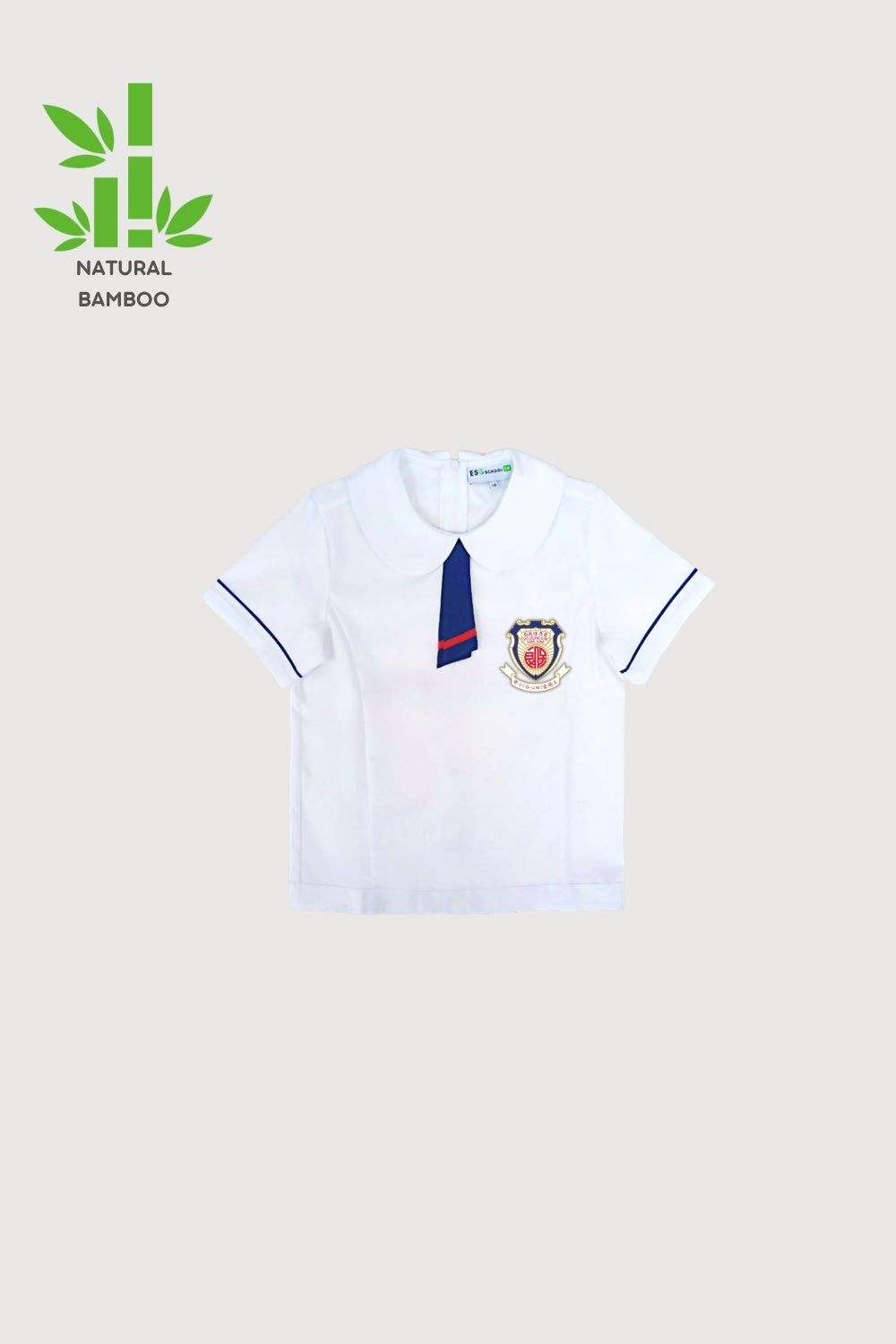 G_2_S - PLKWCH - SS 女短袖恤衫 Blouse - CTG0007