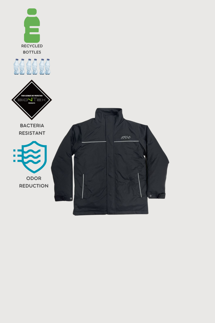 MAR_U_9_A - SFC - AW 二合一夾棉校褸 2 in 1 Padded Jacket - CJK0045