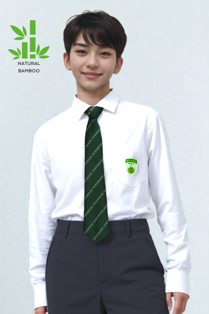 B_6_A - SFC - AW 男生長袖恤衫 Shirt - MTB2002