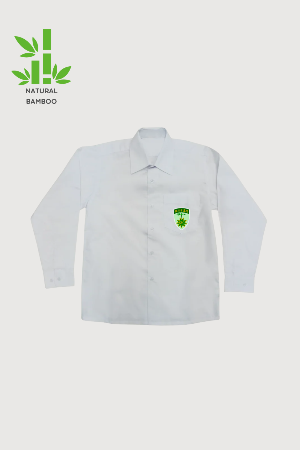 B_6_A - SFC - AW 男生長袖恤衫 Shirt - MTB2002