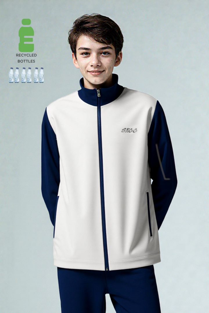 U_5_S - SFC - SS/AW 童裝長袖風衣 Windbreaker - CJK0044