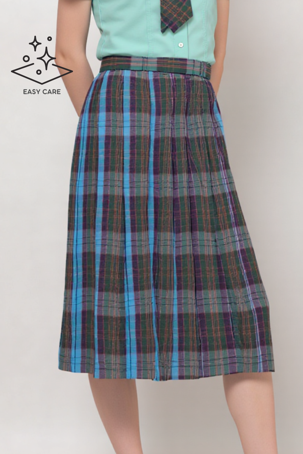 G_3_S - SPSLT - SS 女生半身裙 Skirt - GSK0008 – ESG School HK