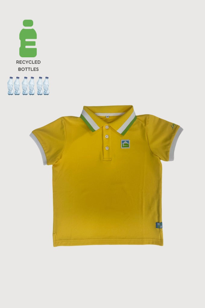 U_1_S - LA - 男女生短袖 Polo Unisex Short Sleeves Polo - CST0032