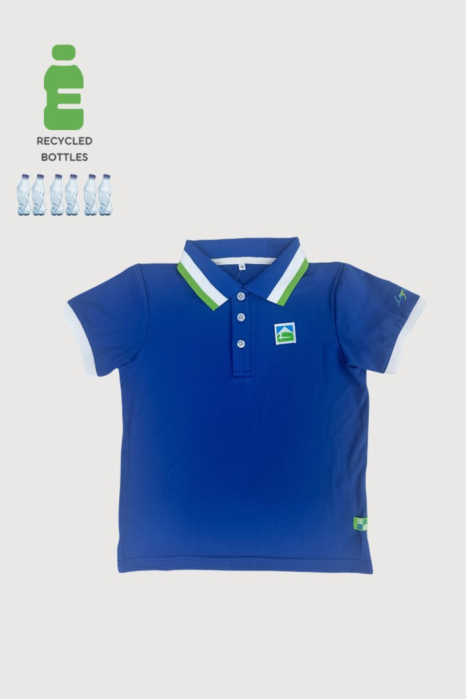 U_1_S - LA - 男女生短袖 Polo Unisex Short Sleeves Polo - CST0032