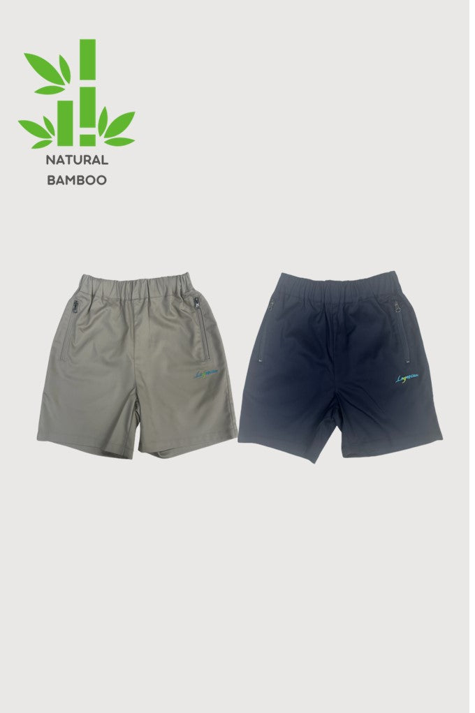 B_2_S - LA - 男女生短褲 Unisex Shorts - CPS0028