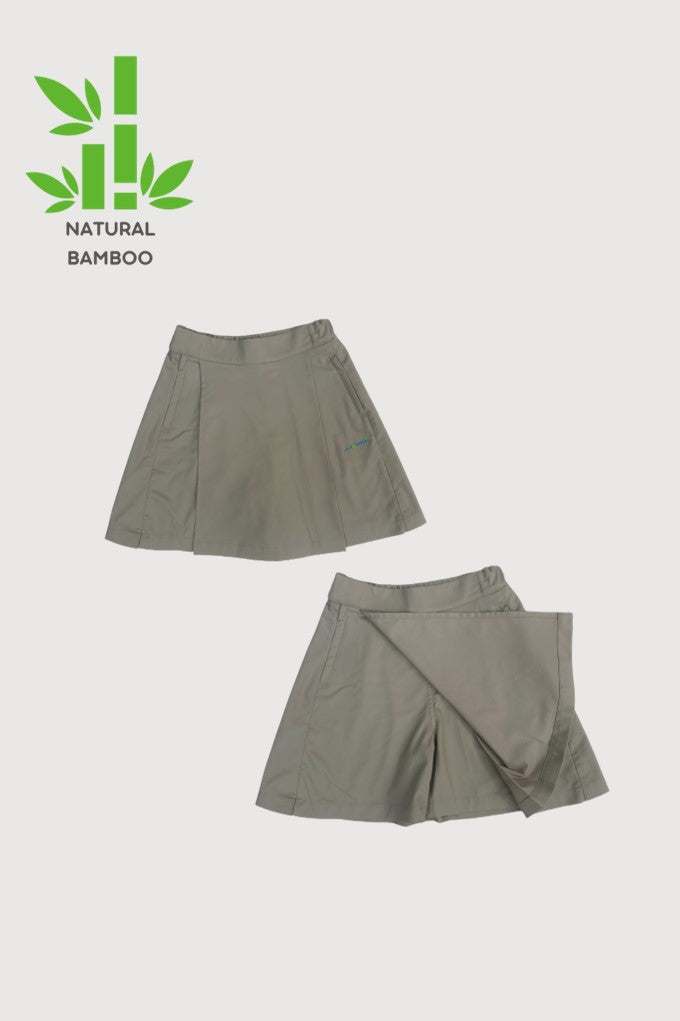 G_4_S - LA - 女生裙褲 Girl's Skort - GSK0005