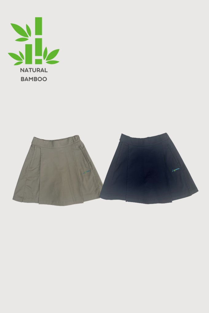 G_4_S - LA - 女生裙褲 Girl's Skort - GSK0005