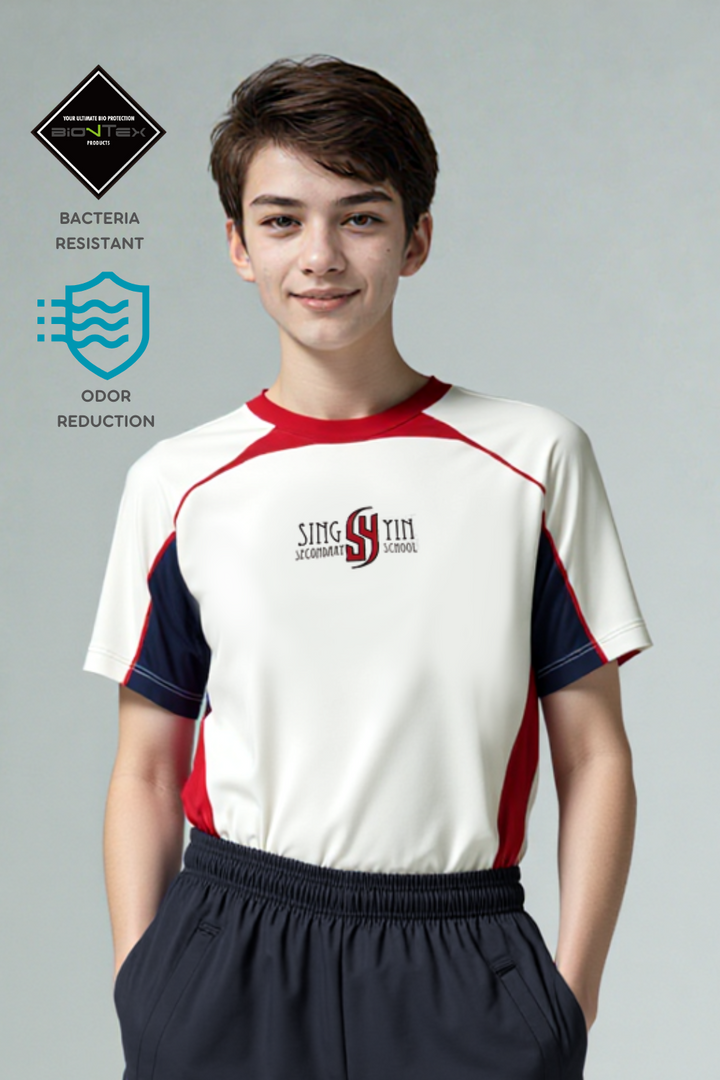 U_1_S - SY - SS 男生短袖運動衫 T-Shirt - CST0040