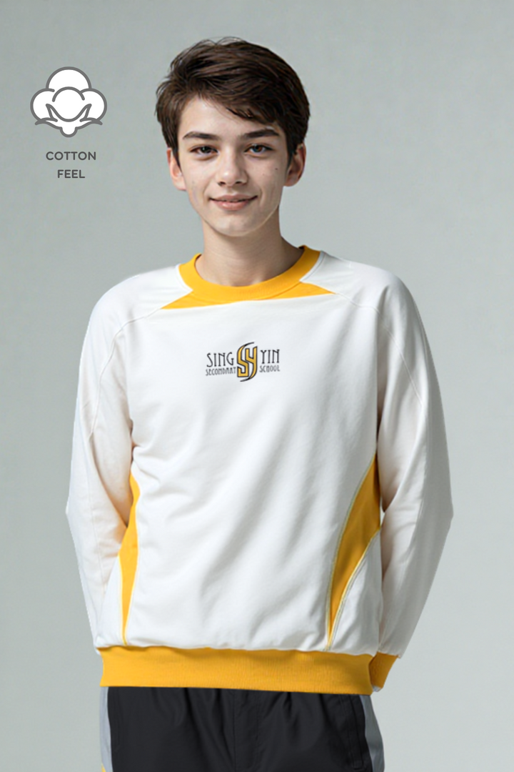 U_3_A - SY - AW 童裝長袖運動衫 T-Shirt - CST0041