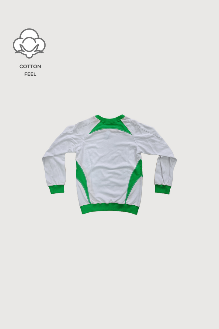 U_3_A - SY - AW 童裝長袖運動衫 T-Shirt - CST0041