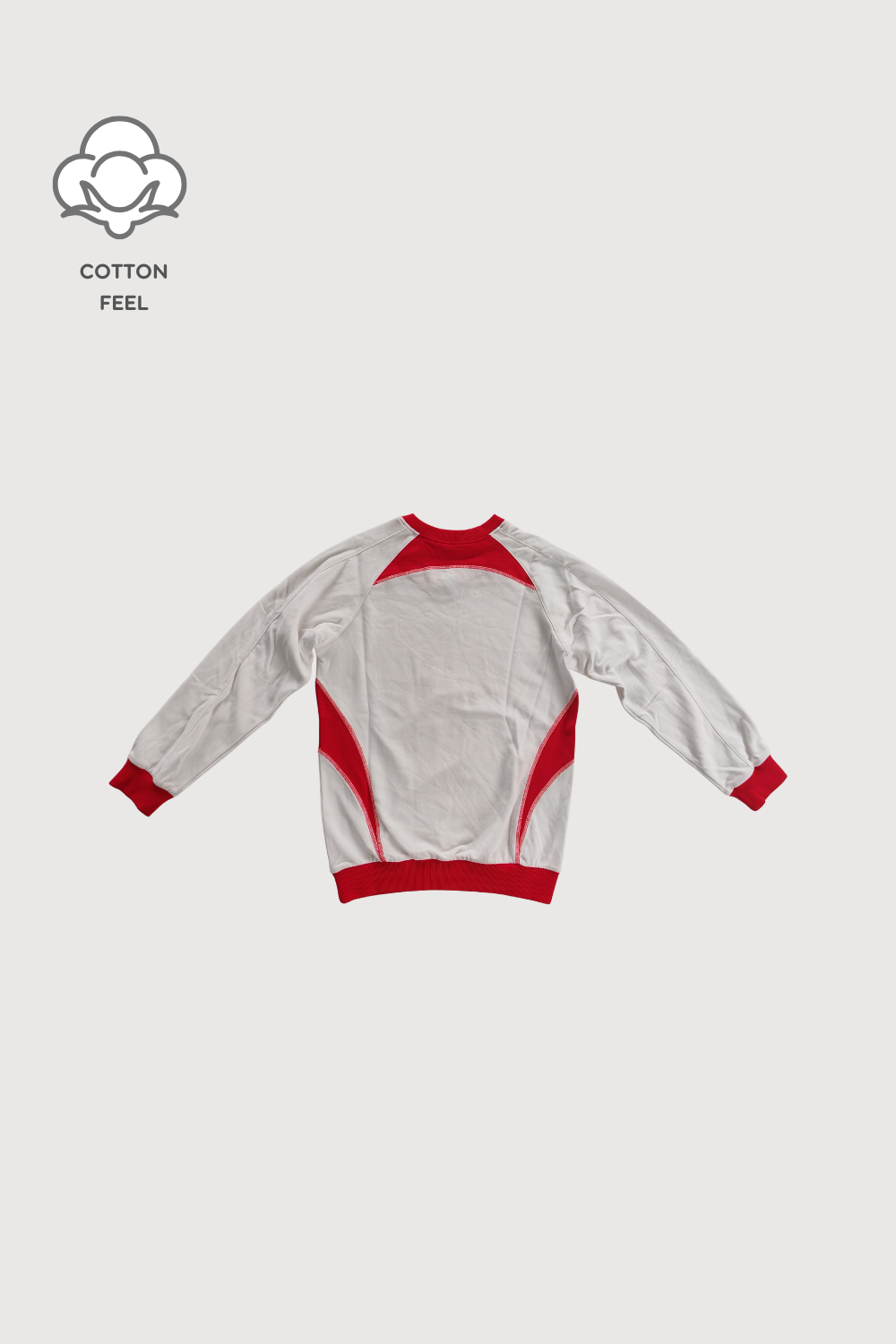 U_3_A - SY - AW 童裝長袖運動衫 T-Shirt - CST0041