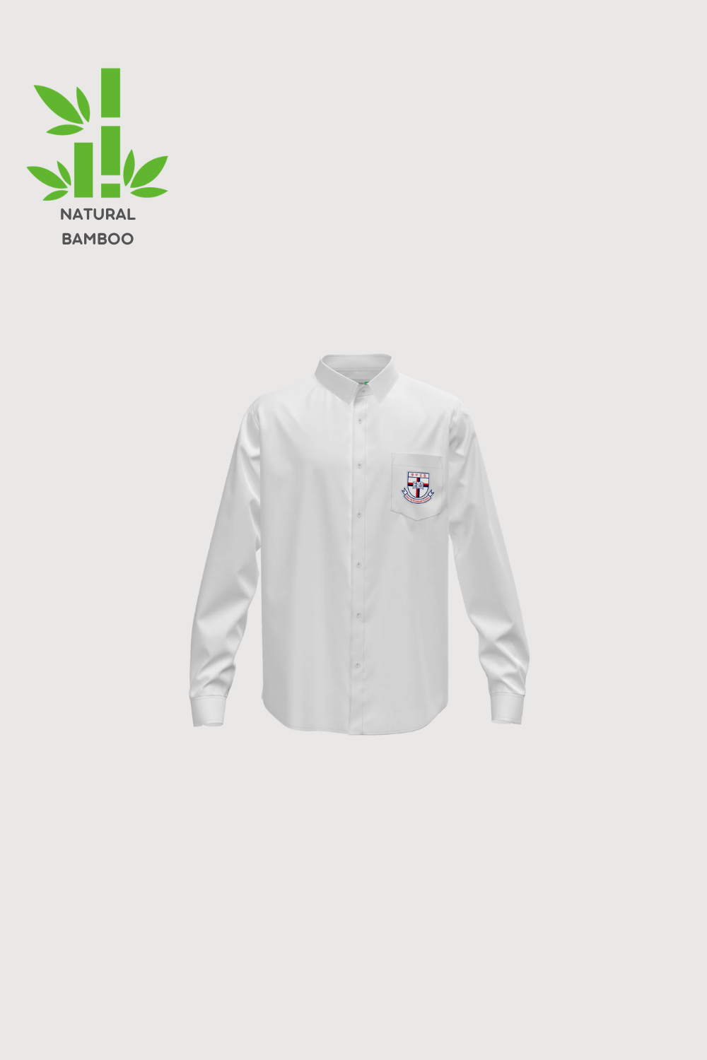 B_6_A - SY - AW 男生長袖恤衫 Shirt - MTB2002
