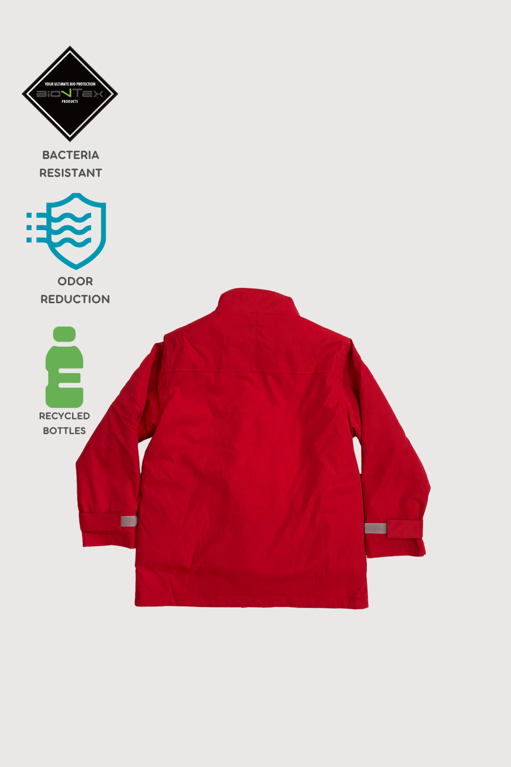 MAR_U_9_A - SYLGPS - AW 童裝長袖外套 Jacket - CJK0057