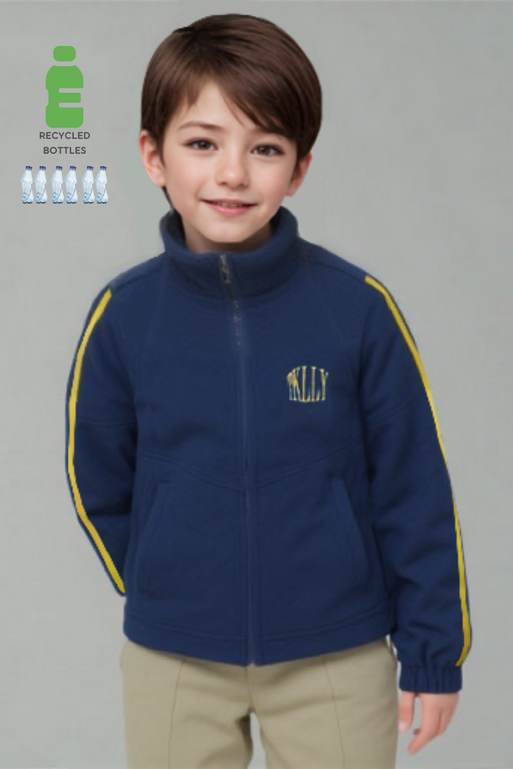 MAR_U_11_A (LYP) - AW 童裝抓毛外套 Fleece (CJK0037)