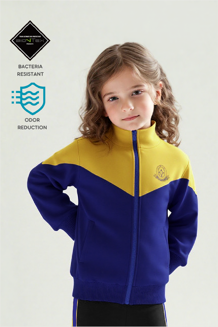 U_5_S - TWHSS - AW 童裝長袖風衣 Windbreaker - CJK0052