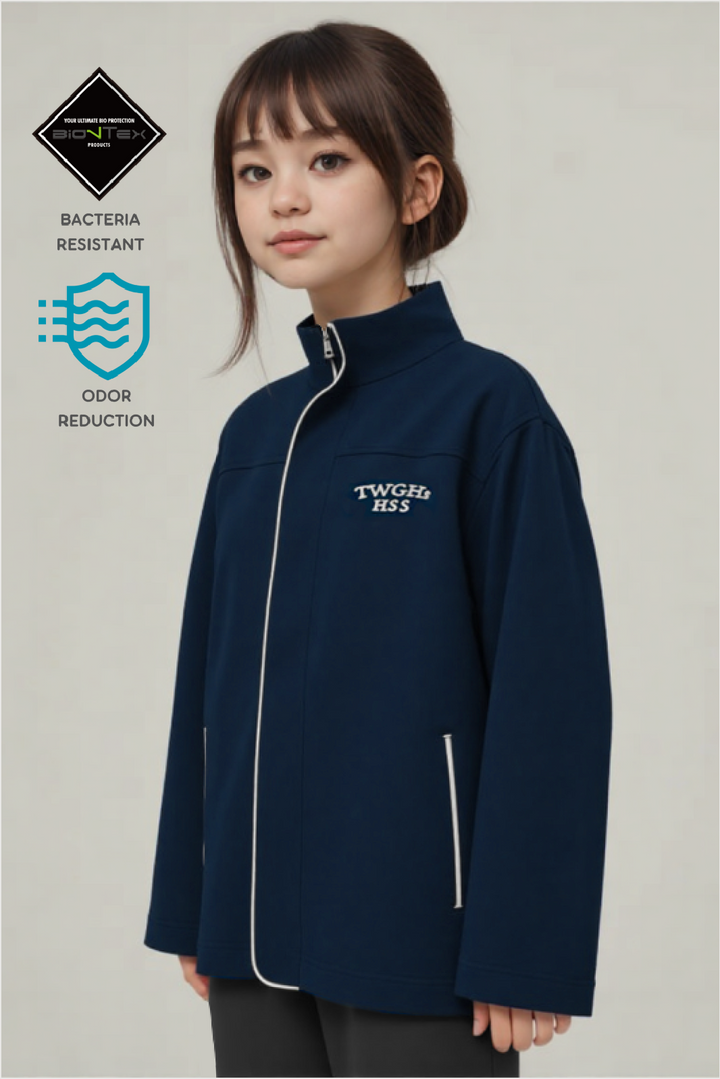 MAR_U_13_A - TWHSS - AW 童裝夾棉外套 Padded Jacket - CJK0054