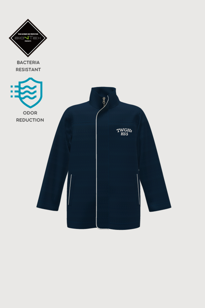 MAR_U_13_A - TWHSS - AW 童裝夾棉外套 Padded Jacket - CJK0054