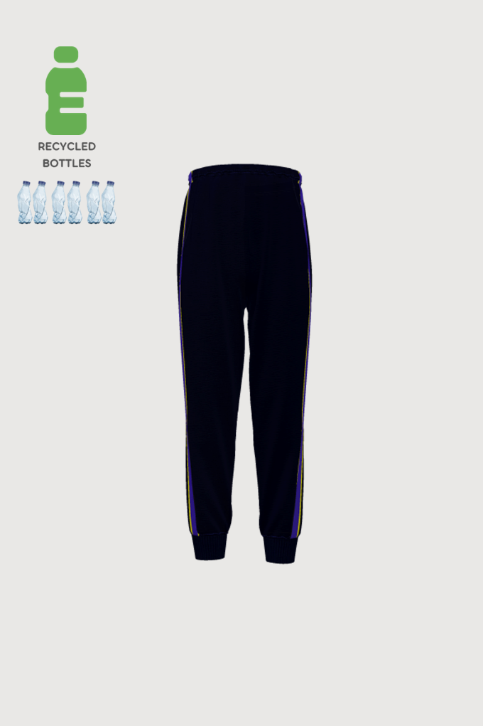 U_4_A - TWHSS - AW 童裝運動長褲 P.E. Pants - CPS0036