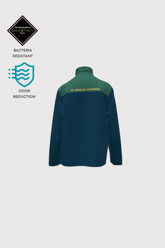 U_5_S - NWC - SS/AW 童裝長袖風衣 Windbreaker - CJK0047